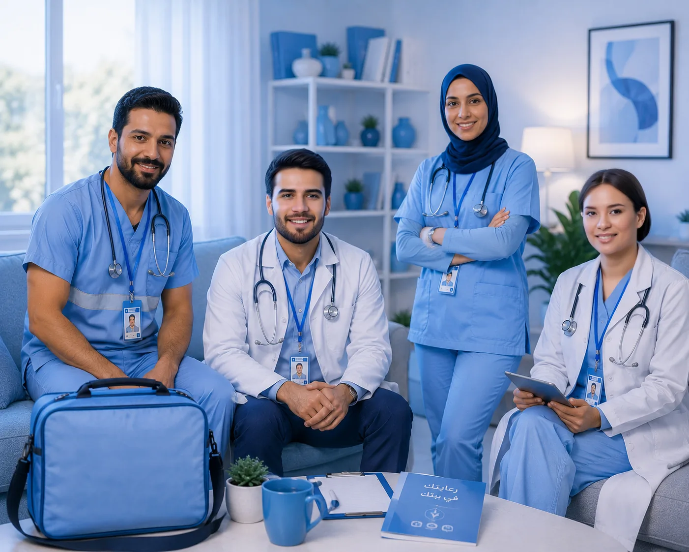 أطباء مختصين